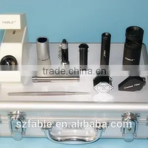 Multi-Functional Professional New Gem Testing Toolkit With 10 Kinds of Gem Indentification Instruments thumbnail-2