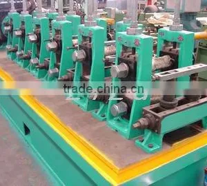 ERW76 H-F Longitudinal Welded Pipe Making Machine thumbnail-1