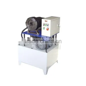 Wire Rope Crimper Wire Rope Crimping Tools Wire Hose Crimping Machine thumbnail-4