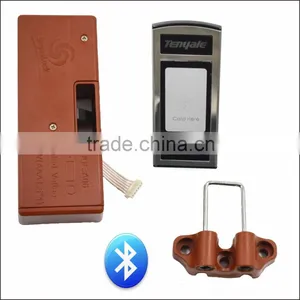 2016 Hot Sale and Custom Best Wireless Electric Door Lock With Remote thumbnail-4