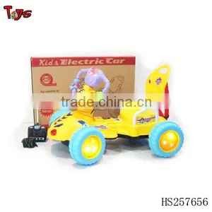 2013 Cheapest 8CH RC Children Car thumbnail-1