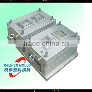 Precision Plastic Wall Plug Switch Mould thumbnail-1