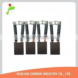 Competitive Price ASX 13 AUTOMOTIVE Starter and Alternator Carbon Brushes thumbnail-1