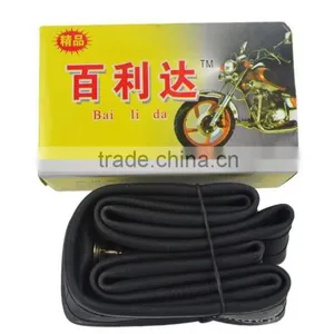 Hot Sale High Quality Wholesale Price Durable Wear Resistant Bailida Motorcycle Special Tubes thumbnail-1