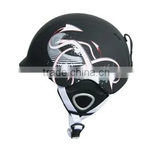 Comfortable Light ABS Shell Fancy Helmet For Sell thumbnail-5