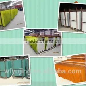 YUJING Large Sheet Aluminum Mirror 1830*2440, 2440*3660mm thumbnail-6