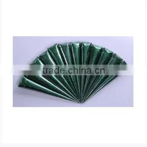 Used of a Tattoo Green Glitter Cone thumbnail-1
