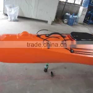 Plastic Single Sea Kayak thumbnail-4