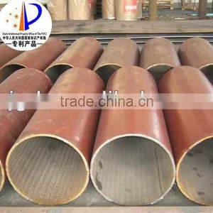 Chrome Carbide Overlay Steel Pipe thumbnail-1