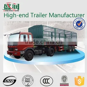 Side Wall Trailer for Logistics Side Wall Trailer thumbnail-1