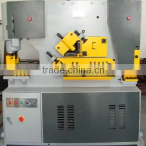 OEM Factory for Q35Y-16 Hydraulic Iron Workers Steel Bar Cutting Machine thumbnail-1