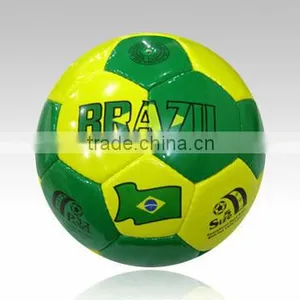 Brazil Flag Ball thumbnail-1