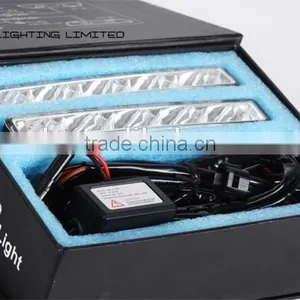 2014 New Type Hot Selling 12v Z-shape 18cm Led Drl Llight Led for Car thumbnail-2