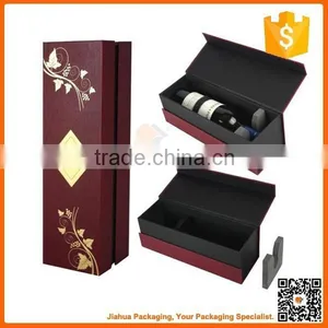 Premium Custom Wine Gift Box Wholesale thumbnail-5