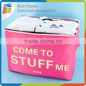 High Quality Foldable Fabric Storage Box thumbnail-1