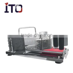 FY-TS01 Commercial Manual Tomato Slicer thumbnail-1