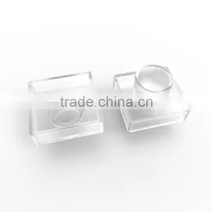 SC702 Transparent Push Button Switch Cap thumbnail-1