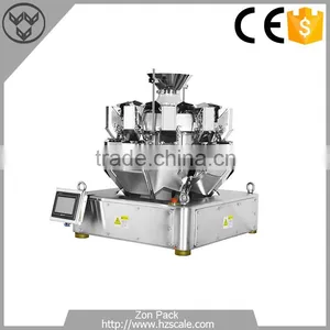 Multihead Modular 10 Head Mini Combination Weigher thumbnail-3