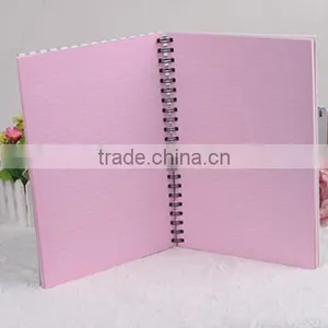 Double Sprial Binding Lined Notebooks thumbnail-6