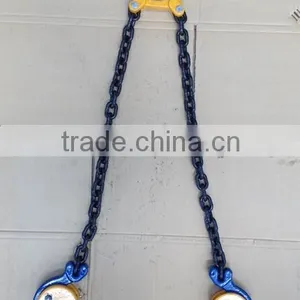 OIL DRUM LIFTING CLAMPS SL TYPE thumbnail-1
