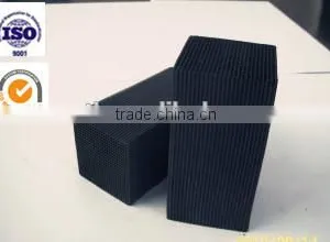 Honeycomb Activated Carbon for Air Filter Media thumbnail-3