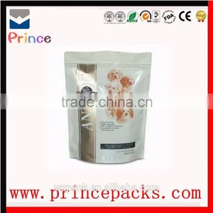 Animal Feed Plastic Bags/Dog Snack Packaging Bag/cat Food Packaging Bag thumbnail-6