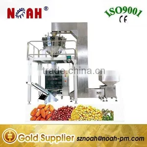 Combined Weighing Packing Machine(Full Automatic) thumbnail-1