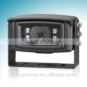 Waterproof Car Rearview Camera With Nightvision thumbnail-1