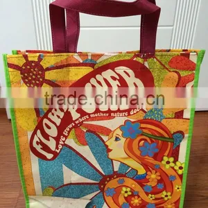 Hot Sale Foldable Non-woven-shopping-bag thumbnail-1