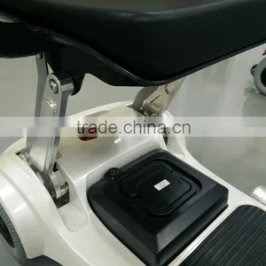 Folding Mobility Scooter for Elderly Use thumbnail-4