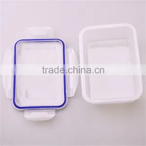600ml Korean Leak Proof Lunch Box With Lock From Direct Manufacturer thumbnail-6