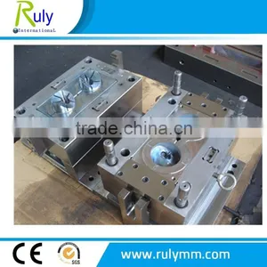 China Factory Customized Manufacturere of Spare Parts Plastic Injection Moulding thumbnail-1
