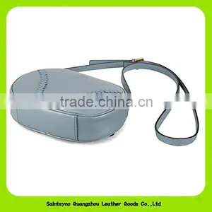 16646 Brand Handbag Genuine Leather Lady Bags Fashion Leather Handbag thumbnail-4