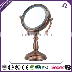 New Design Jwellary Shop Led Mirror Square Led Cosmetic Mirror thumbnail-1