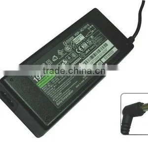 Replacement Laptop AC Adapter for Sony 19.5V 4.7A 90W thumbnail-1