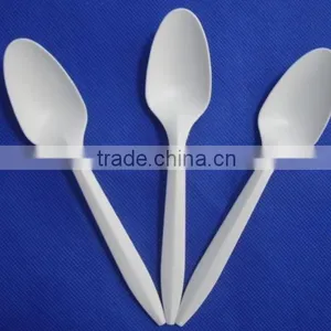 Plastic Cutlery/disposable pp Tea Spoon thumbnail-1