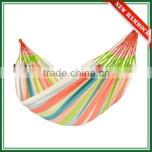Wholesale Cheap Custom Yarn Rope Double Cotton Hammock thumbnail-1