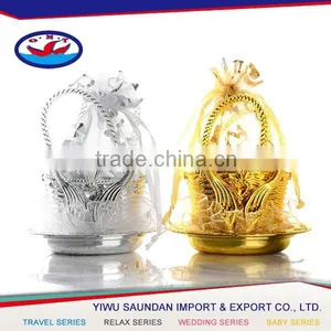 Factory Popular Good Quality Wedding Favor Plastic Candy Bags on Sale thumbnail-2