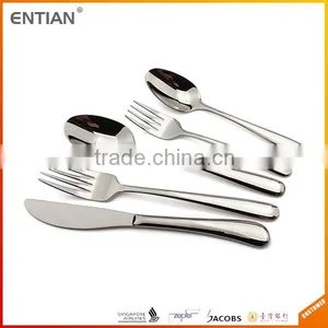 Cutlery Sets for Hotel, Hotel Cutlery, Inox Cutlery thumbnail-3