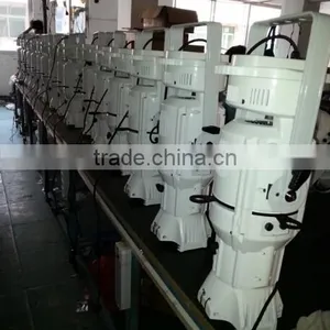 Hot 150w Warm White Led Ellipsoidal Lekos Profile Spotlight thumbnail-2
