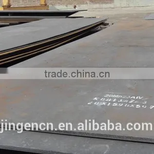 Alloy Metal Plate S690ql thumbnail-1