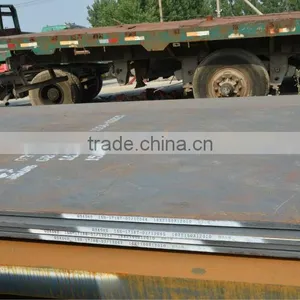 Competitive Price for Ah36 Shipbuilding Steel Plate thumbnail-4