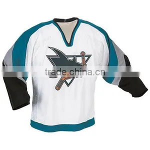 New York Rangers Practice Jersey thumbnail-1