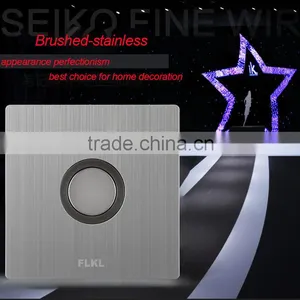 Wall Mount Smart Touch Switch thumbnail-2