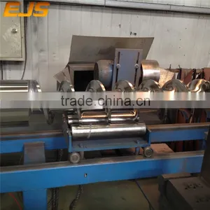Screw Barrel for Rubber Cool Feeding Extruder thumbnail-1