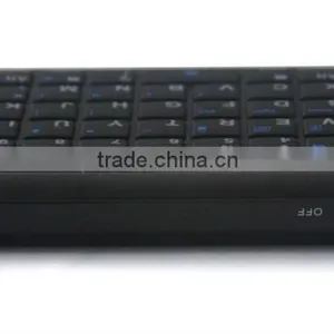 Ultra Slim Mini Bluetooth 3.0 Wireless Keyboard for Iphone 5 Keyboard Power Bank 5000mah thumbnail-4