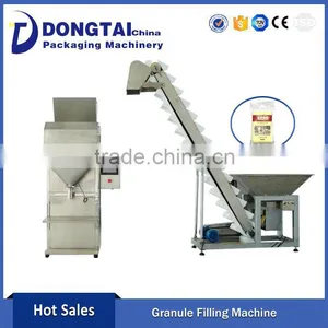 Automatic Vertical Granule Pouch Packing Machine thumbnail-1