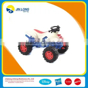 Mini Plastic Car Toy for Kids thumbnail-1