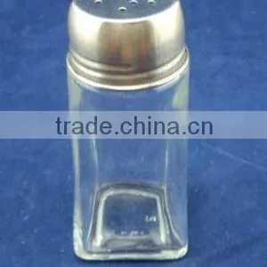 Storage Bottles for Sauce, Seasoning Glass Bottle thumbnail-1