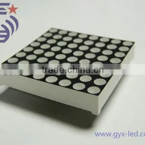 High Brightness Outdoor Led Dot Matrix 8x8 With Various Size thumbnail-1